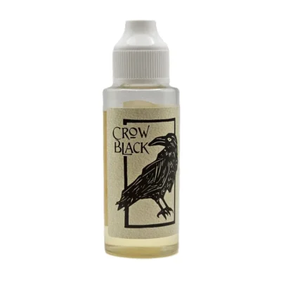 Crow black | 0mg 100ml | The Druids Brew E-Liquid