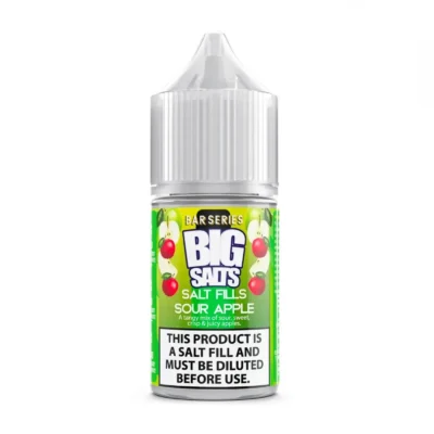 Big-Salts-Sour-Apple-20ml-Short-Fill-Salts-Bottles