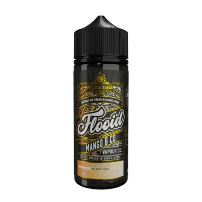 Flooid-Mango-Co-100ml-E-Liquid-Shortfill-Bottle-Vapestreams