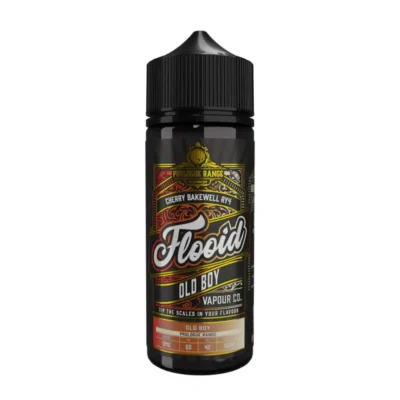 Flooid-Old-Boy-100ml-E-Liquid-Shortfill-Bottle-Vapestreams