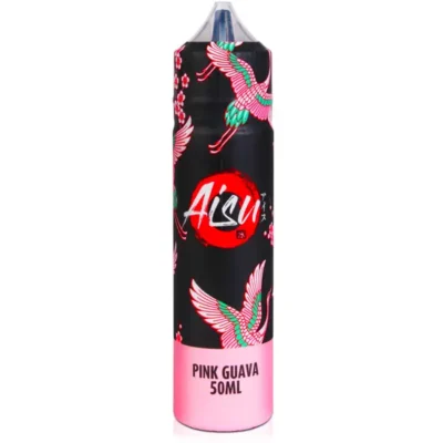 Pink Guava | 0mg 50ml | Aisu E-Liquid