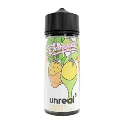 Unreal3_PineappleANDLemonLime