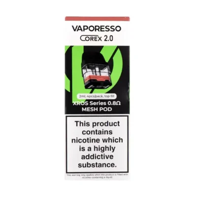 XROS_2.0_Pod_Pack_by_Vaporesso_0.80ohm