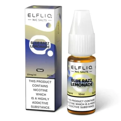 elfliq_nic_salts_10ml_blue_razz_lemonade_20mg_1