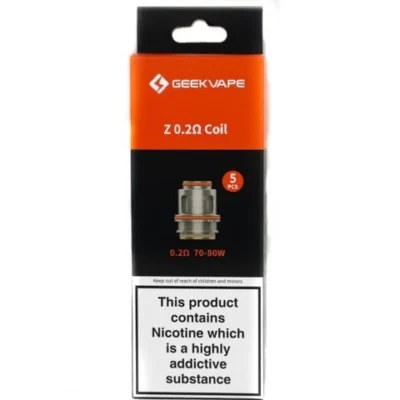 Zeus Mesh Coils x 5 Coils | Geek Vape