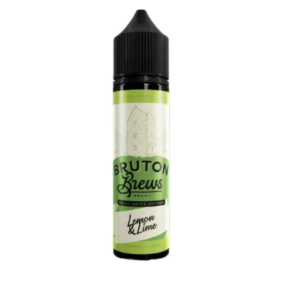 lemon-and-lime-bruton-brews-50ml-shortfill-black