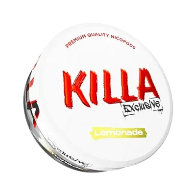 KILLA_Exclusive_Lemonade_pouches