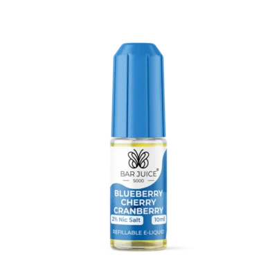 Blueberry-Cherry-Cranberry-20mg-Bar-Juice-Nic-Salt-Elf-Bar-Elux-E-Liquid