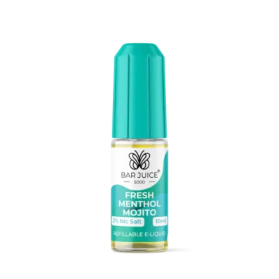 Fresh-Menthol-Mojito-20mg-Bar-Juice-Nic-Salt-Elf-Bar-Elux-E-Liquid