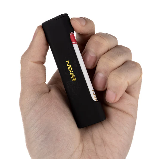 NexiOnePodKitbyAspireDeviceHandCheck