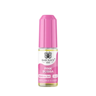 Pink-Bubba-20mg-Bar-Juice-Nic-Salt-E-liquid