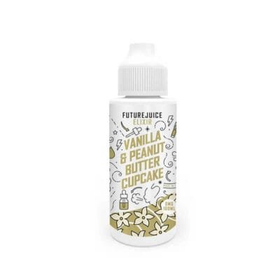 future-juice-Vanilla-Peanut-100ml