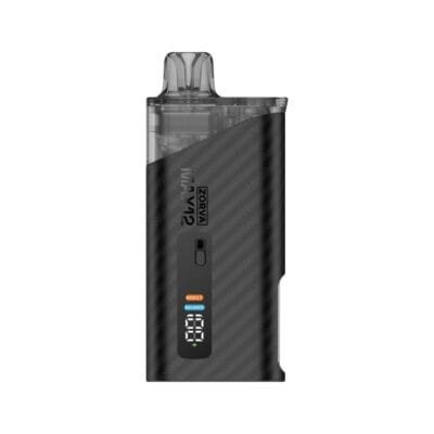 Zorva Max 12 Pod Kit | Carbon Fiber